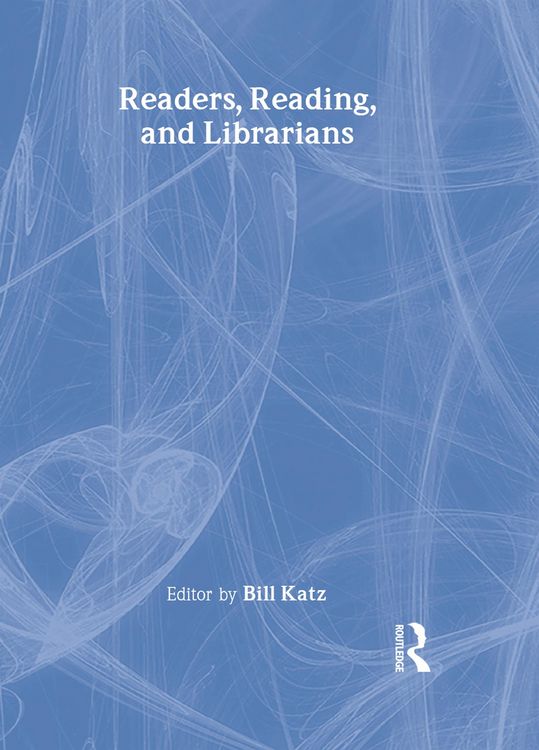 Produktbild: Readers, Reading, and Librarians
