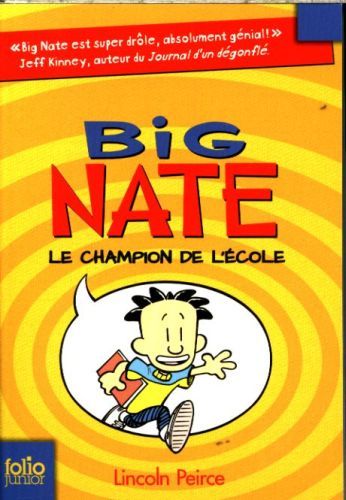Produktbild: Big Nate