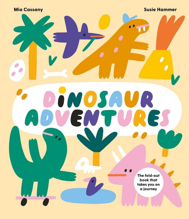 Produktbild: Dinosaur Adventures