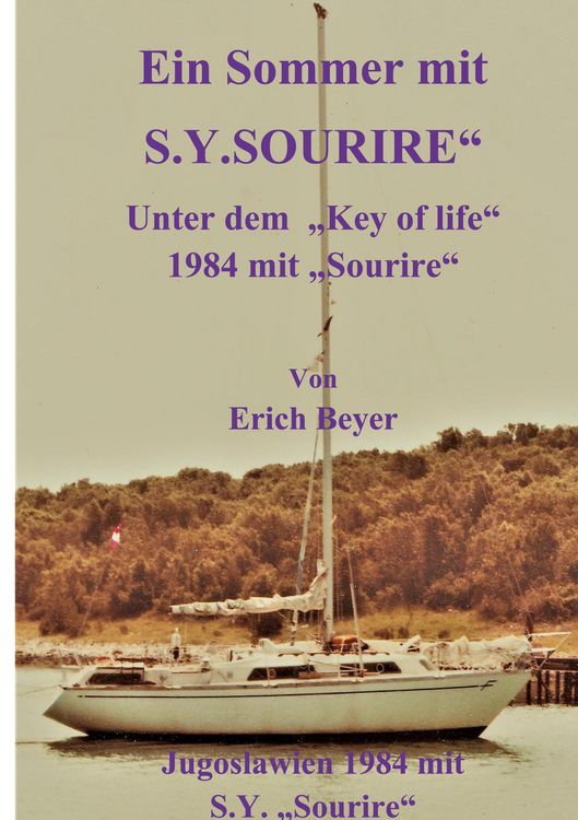Produktbild: Ein Sommer mit Sourire