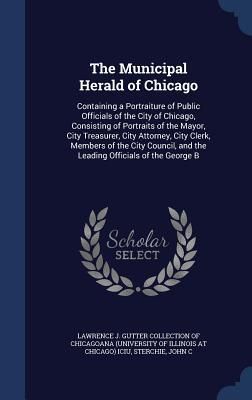 Produktbild: The Municipal Herald of Chicago