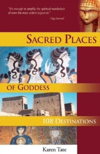 Produktbild: Sacred Places of Goddess