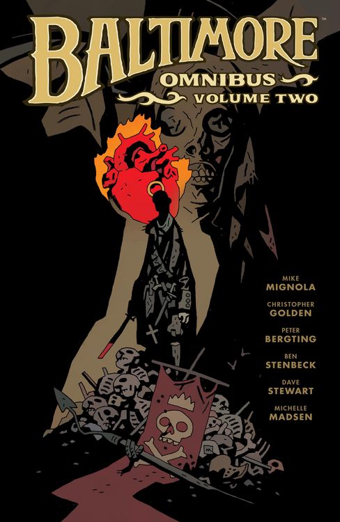 Produktbild: Baltimore Omnibus Volume 2