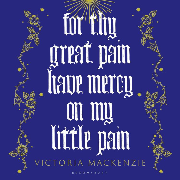 Produktbild: For Thy Great Pain Have Mercy On My Little Pain