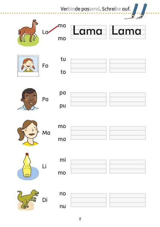 Produktbild: Mein &Uuml;bungsheft Rechtschreiben 1. Klasse