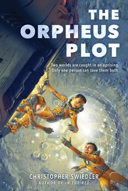 Produktbild: The Orpheus Plot