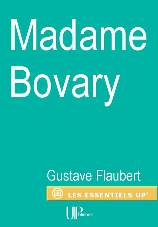 Produktbild: Madame Bovary