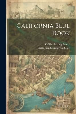 Produktbild: California Blue Book