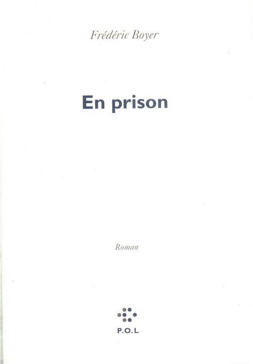 Produktbild: En prison