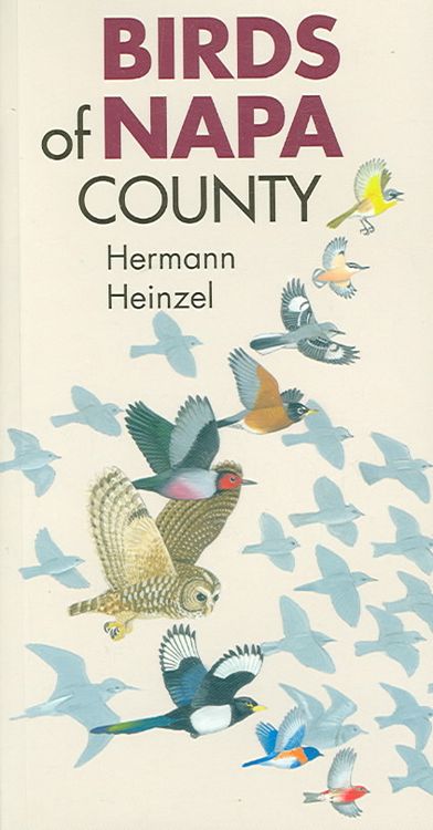 Produktbild: Birds of Napa County