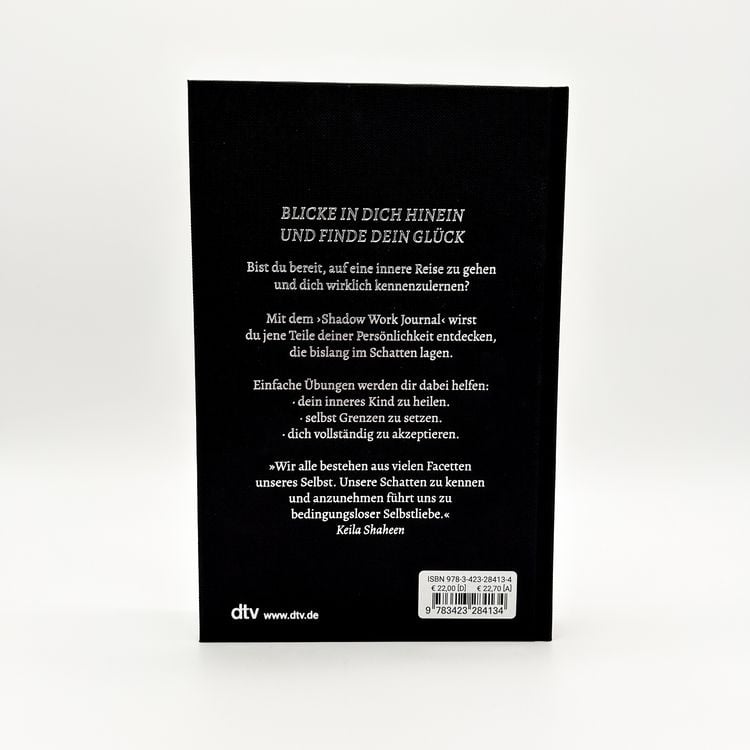 Produktbild: Das Shadow Work Journal