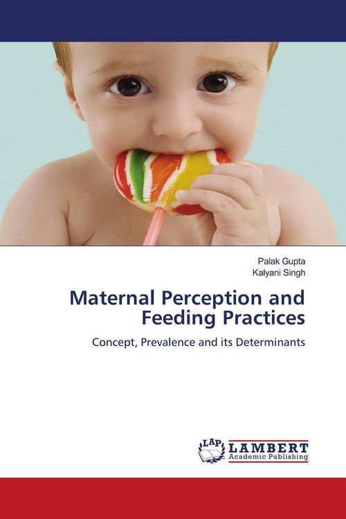 Produktbild: Maternal Perception and Feeding Practices
