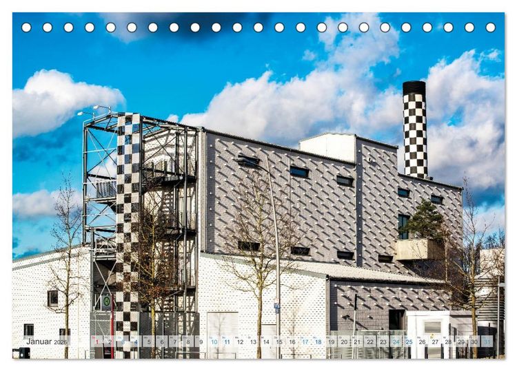 Produktbild: Mein Norderstedt (Tischkalender 2026 DIN A5 quer), CALVENDO Monatskalender