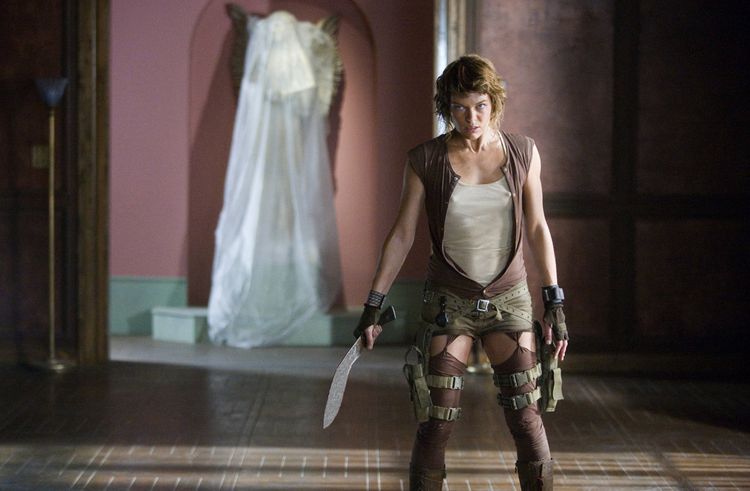 Produktbild: Resident Evil: Extinction
