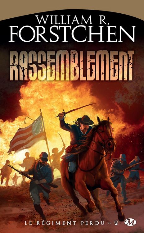 Produktbild: Le R&eacute;giment perdu, T2 : Rassemblement