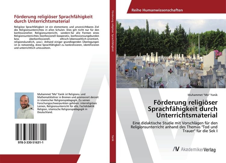 Produktbild: F&ouml;rderung religi&ouml;ser Sprachf&auml;higkeit durch Unterrichtsmaterial
