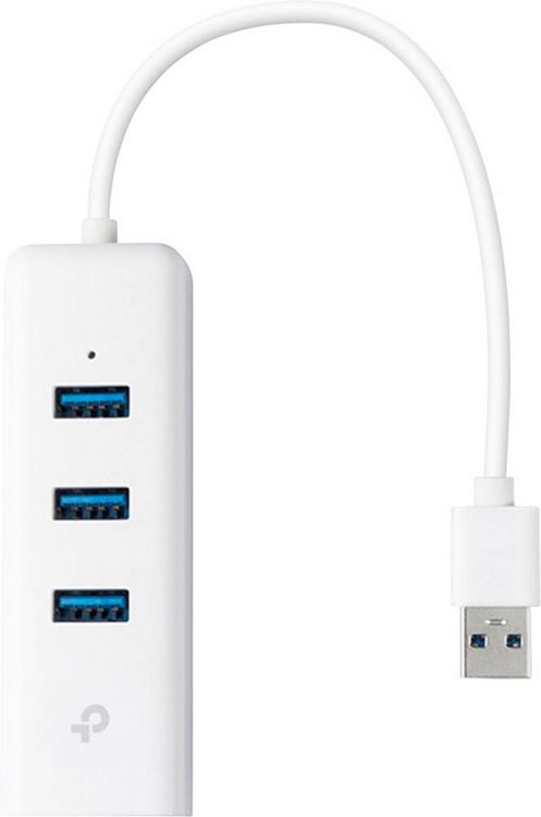 Produktbild: TP-LINK UE330 Adapter 1 GBit/s USB-A (USB 3.2 Gen 1)