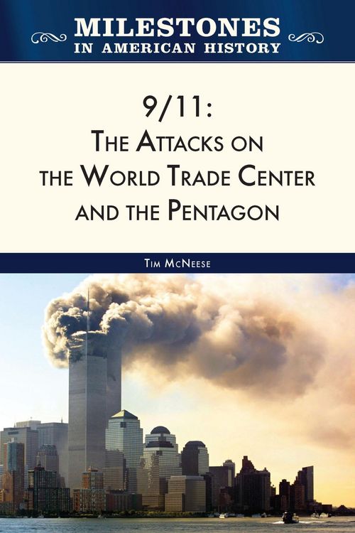 Produktbild: 9/11: The Attacks on the World Trade Center and the Pentagon (Ls Edition)