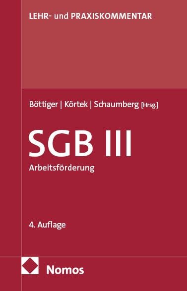 Produktbild: Sozialgesetzbuch III: SGB III