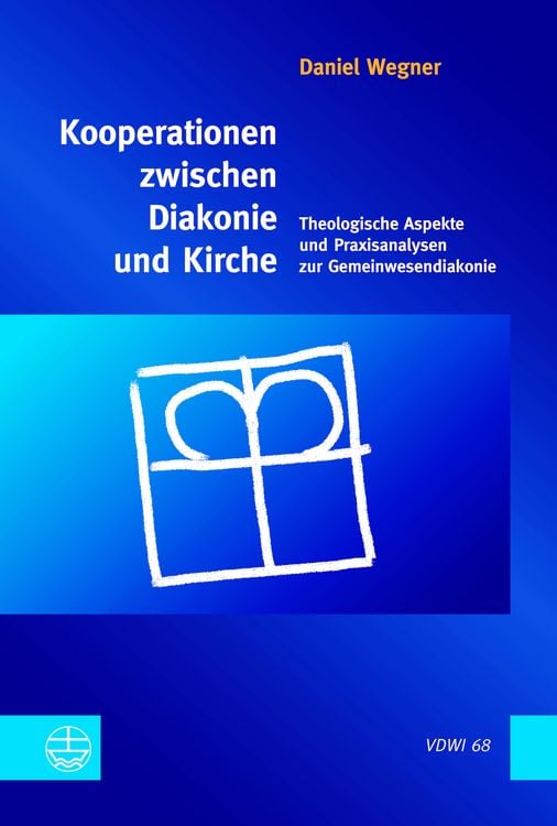 Produktbild: Kooperationen zwischen Diakonie und Kirche
