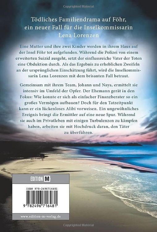 Die Toten auf Föhr