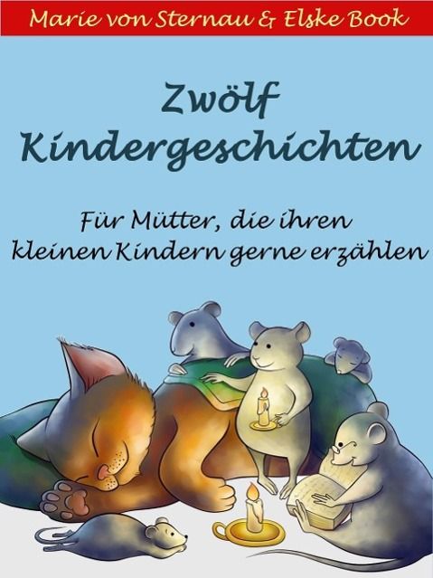 Produktbild: Zw&ouml;lf Kindergeschichten