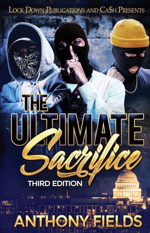 Produktbild: The Ultimate Sacrifice