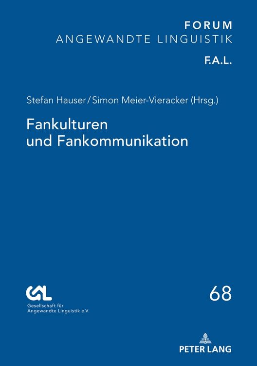 Produktbild: Fankulturen und Fankommunikation