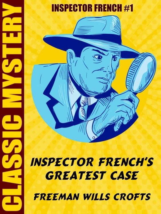 Produktbild: Inspector French's Greatest Case