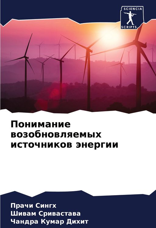 Produktbild: Ponimanie wozobnowlqemyh istochnikow &auml;nergii