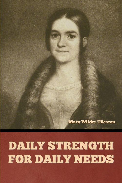 Produktbild: Daily Strength for Daily Needs