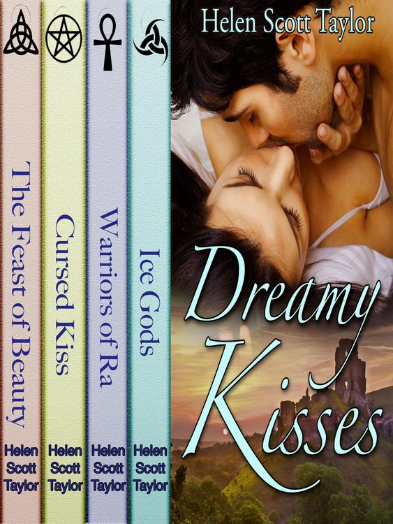 Produktbild: Dreamy Kisses (Paranormal Romance Boxed Set)