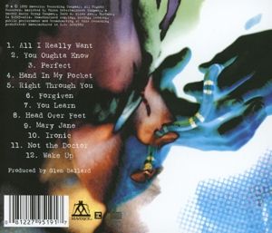 Produktbild: Jagged Little Pill