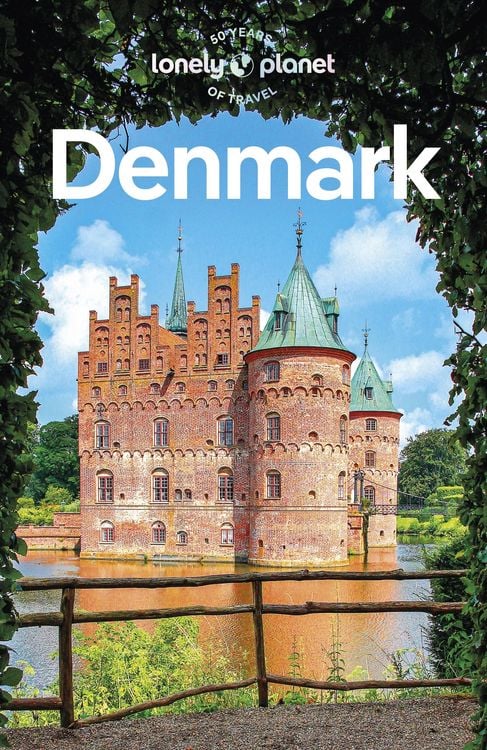 Produktbild: Lonely Planet Denmark