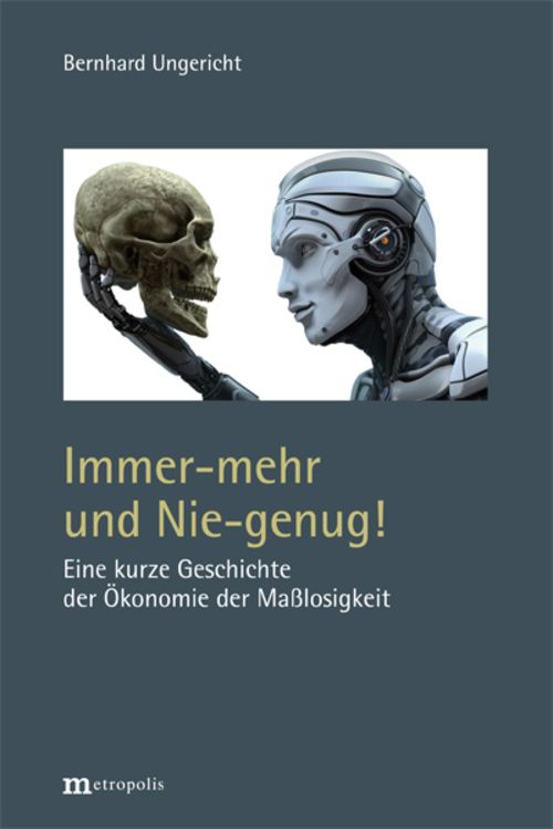 Produktbild: Immer-mehr und Nie-genug!