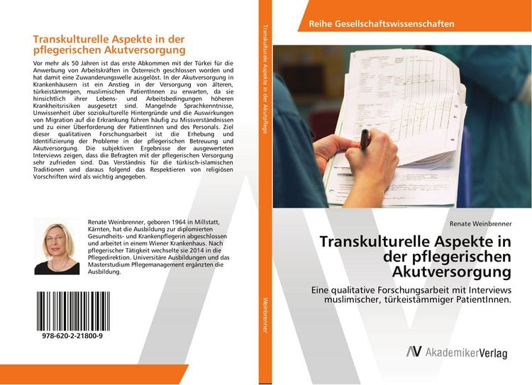 Produktbild: Transkulturelle Aspekte in der pflegerischen Akutversorgung
