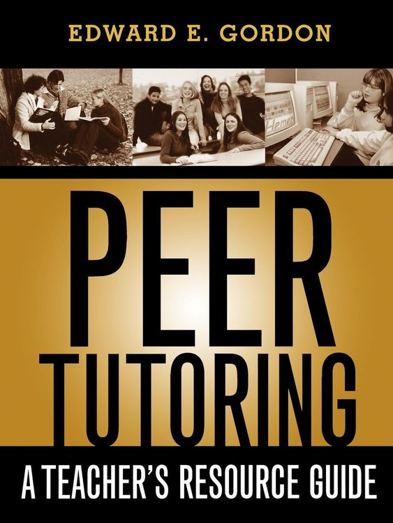 Produktbild: Peer Tutoring