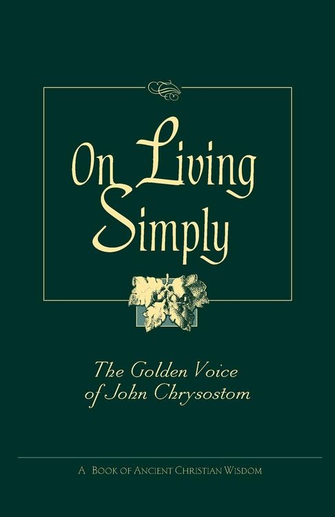 Produktbild: On Living Simply