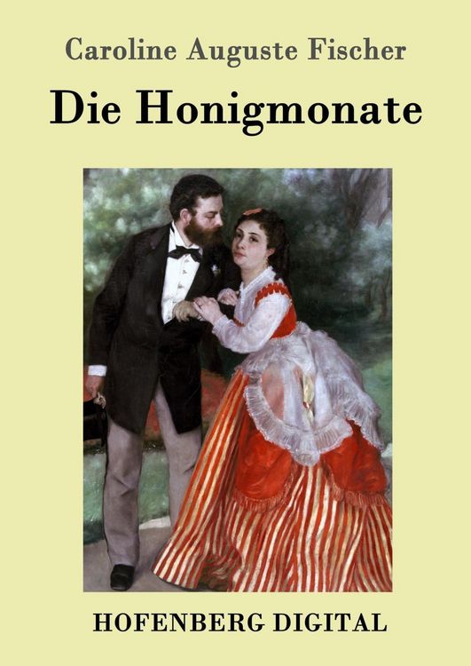 Produktbild: Die Honigmonate