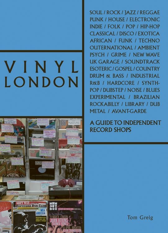 Produktbild: Vinyl London