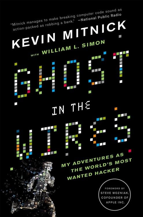 Produktbild: Ghost in the Wires