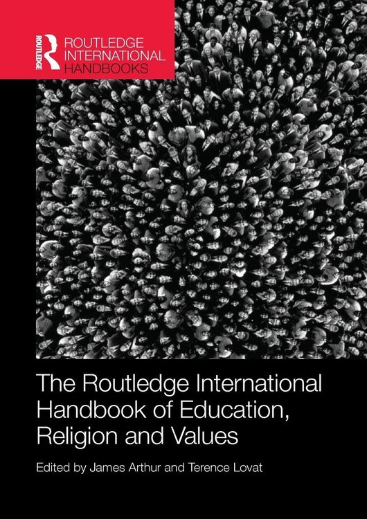 Produktbild: The Routledge International Handbook of Education, Religion and Values
