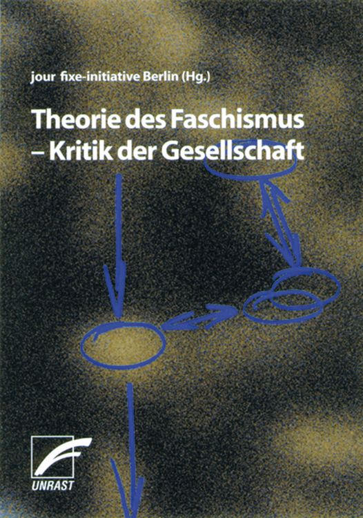 Produktbild: Theorie des Faschismus - Kritik der Gesellschaft