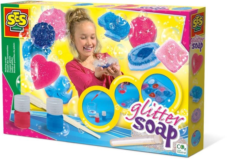 Produktbild: SES CREATIVE Kreativset Seifen gie&szlig;en
