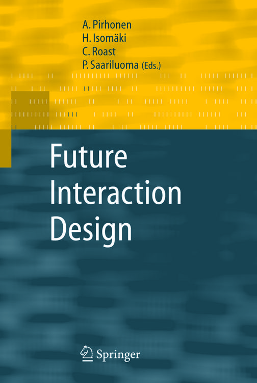 Produktbild: Future Interaction Design