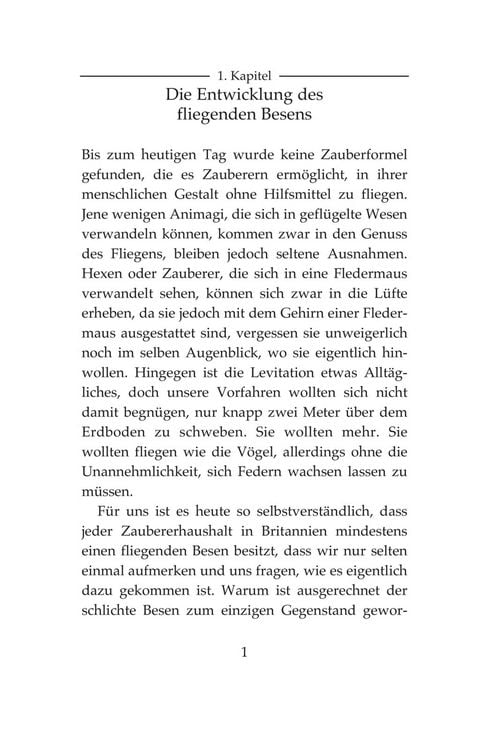 Produktbild: Quidditch im Wandel der Zeiten