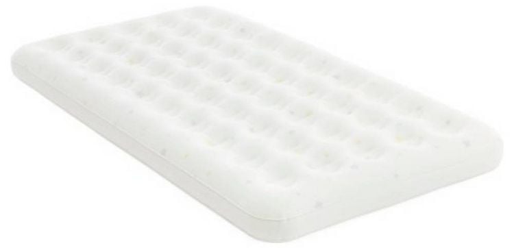 Produktbild: Intex 66811NP Luftbett (L x B x H) 168 x 107 x 25cm Beige