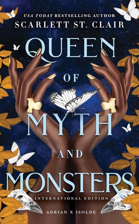 Produktbild: Queen of Myth and Monsters