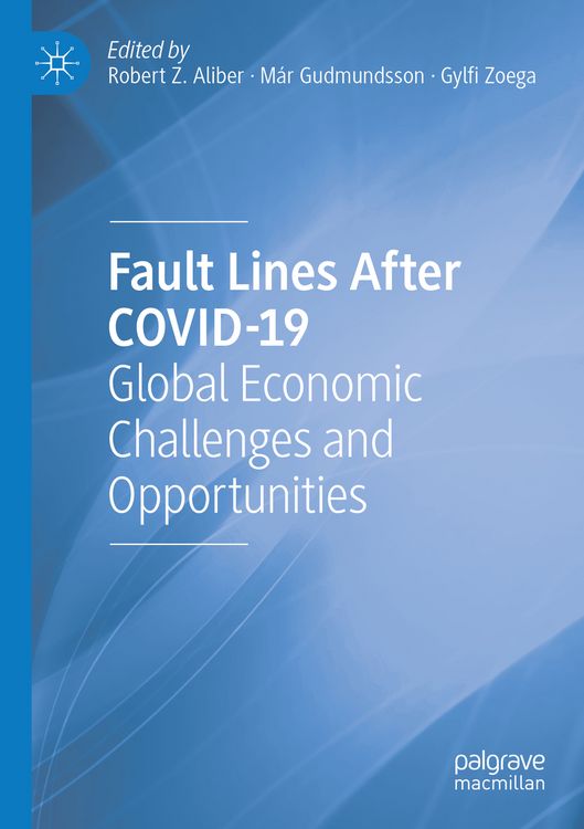 Produktbild: Fault Lines After COVID-19
