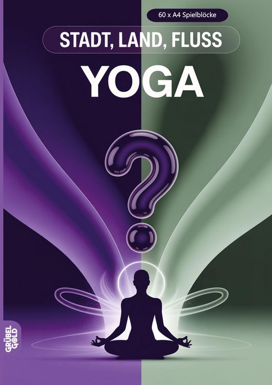 Produktbild: Stadt, Land, Fluss, Yoga